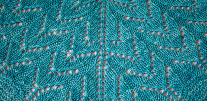 Blue Malabrigo Heaven