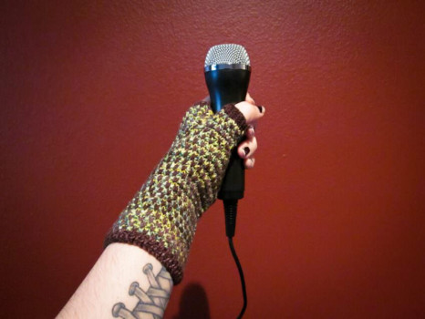 Prickly Gloves