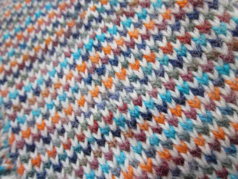 Spotty Socks