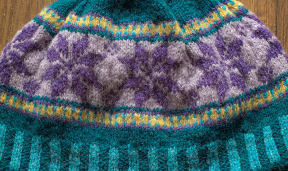 Fair Isle Hat