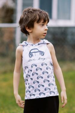 Love Bug Tank