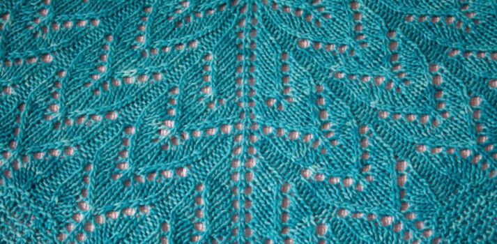 Blue Malabrigo Heaven