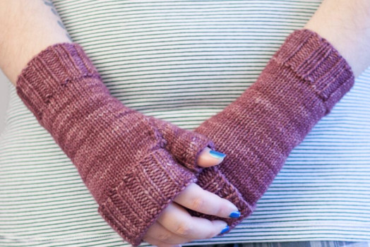 Ragtop Mitts