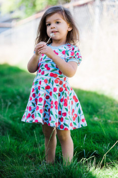 Cherry Dress