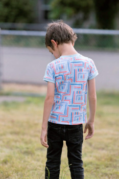 A Retro Teeshirt