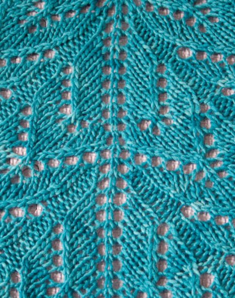 Blue Malabrigo Heaven | katili*made | https://katilimade.com