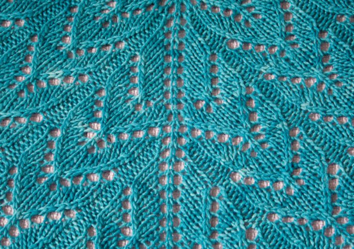 Blue Malabrigo Heaven | katili*made | https://katilimade.com