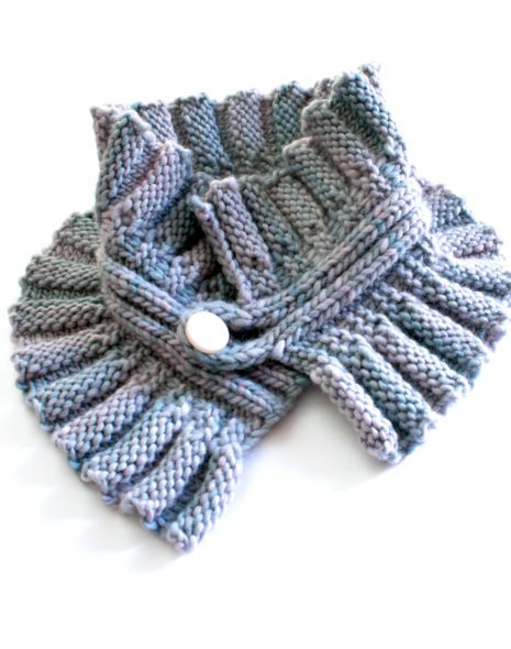 FO – Bastille Test Knit