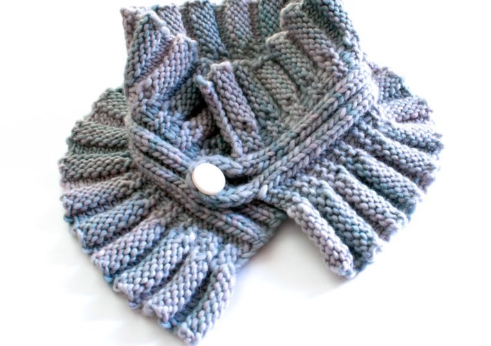 FO – Bastille Test Knit