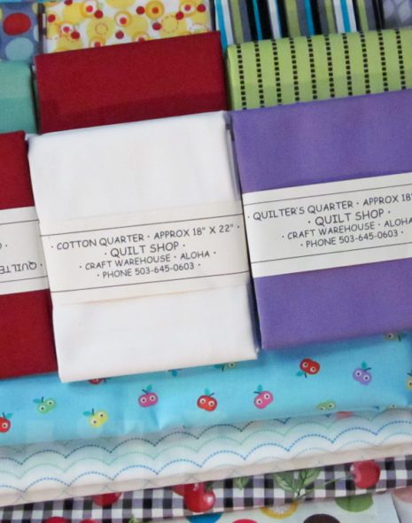Fat Quarters | katili*made | katilimade.com