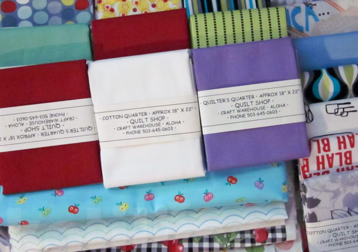 Fat Quarters | katili*made | katilimade.com