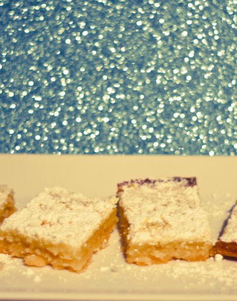 Lemon Bars