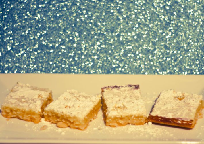 Lemon Bars