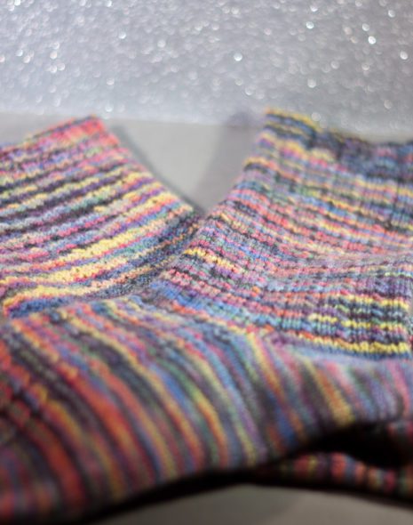 FO – Fake Party Socks