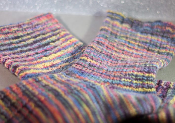 FO – Fake Party Socks