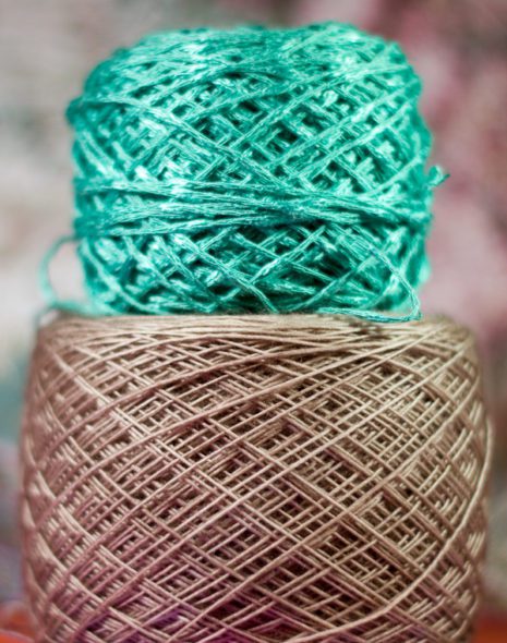 Berroco Lago + madelinetosh Prairie | katili*made | https://www.katilimade.com