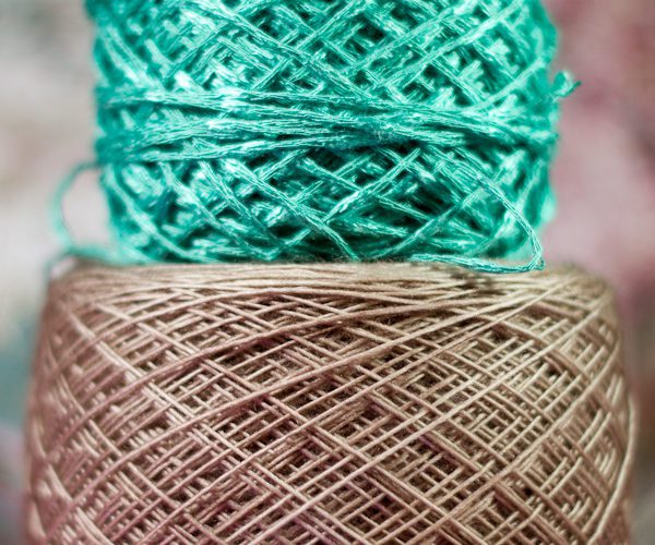 Berroco Lago + madelinetosh Prairie | katili*made | https://www.katilimade.com