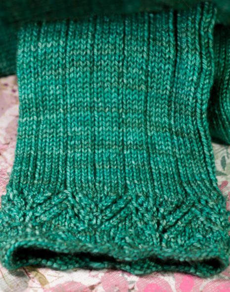 Aflight Test Knit