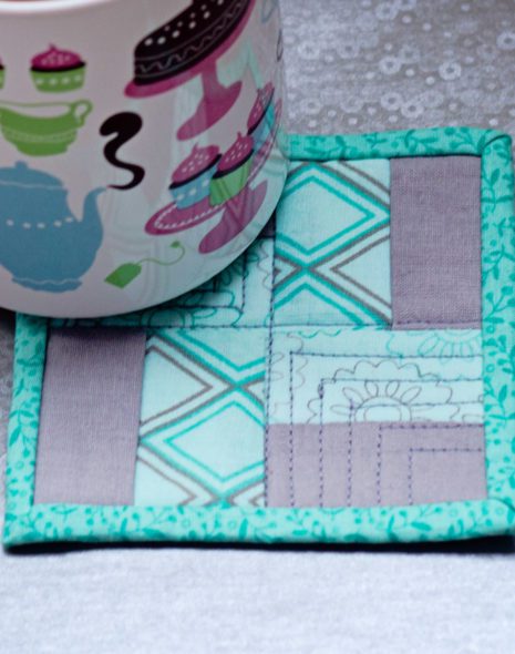 Brick Patch Coasters