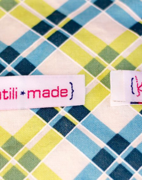 Woven Labels!