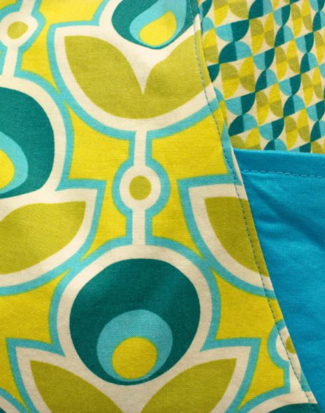 Fabric Closeup