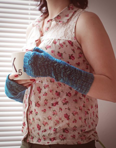 Herbaceous Mitts