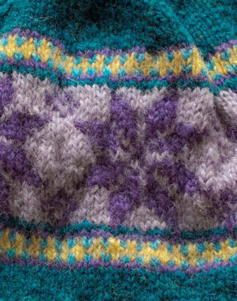 FO – Fair Isle Hat