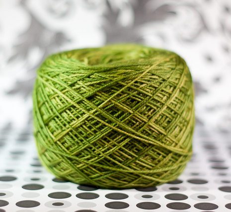 Malabrigo Sock in Lettuce | katili*made | https://www.katilimade.com