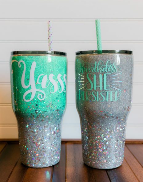 Custom Tumblers | katili*made | katilimade.com