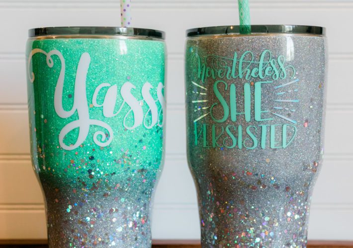 Custom Tumblers | katili*made | katilimade.com