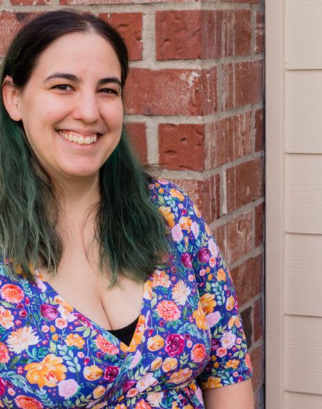 Floral Melbourne Dress | katili*made | katilimade.com
