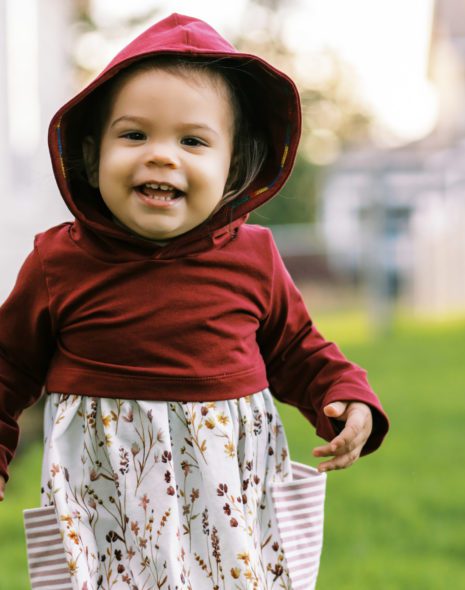Autumn Hoodie | katili*made | katilimade.com