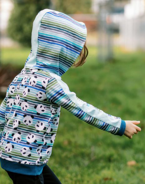 Panda Hoodie | katili*made | katilimade.com