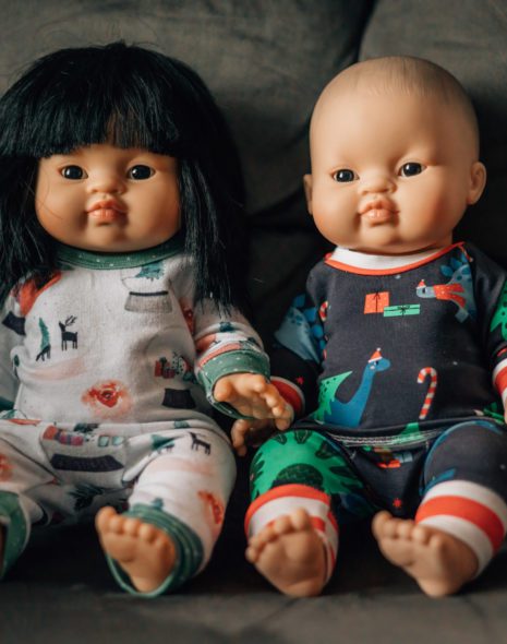 Doll Clothes Are Fun!