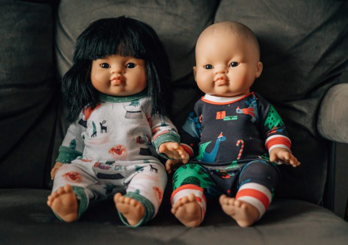 Doll Pajamas | katili*made