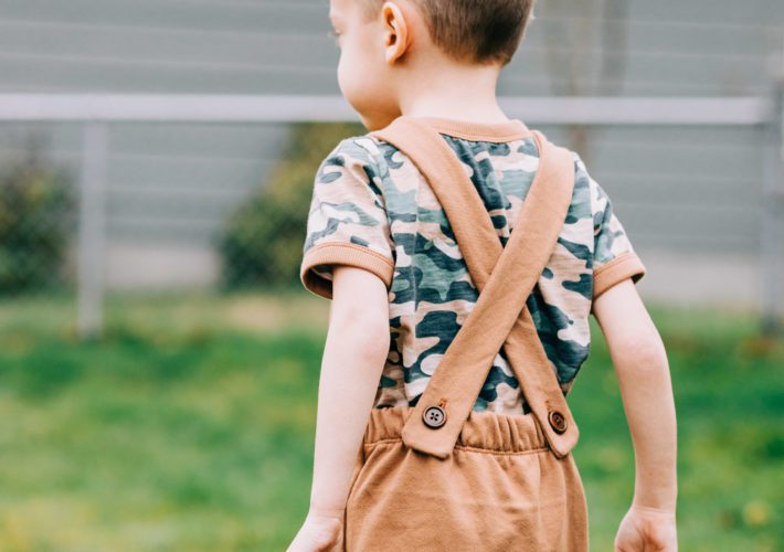 Shorties Overalls | katili*made