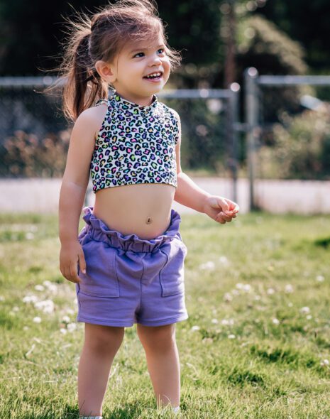 Paperbag Shorts | katili*made