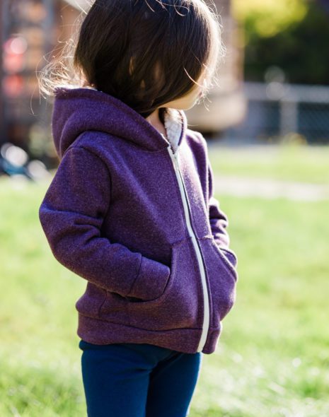 Purple Hoodie | katili*made