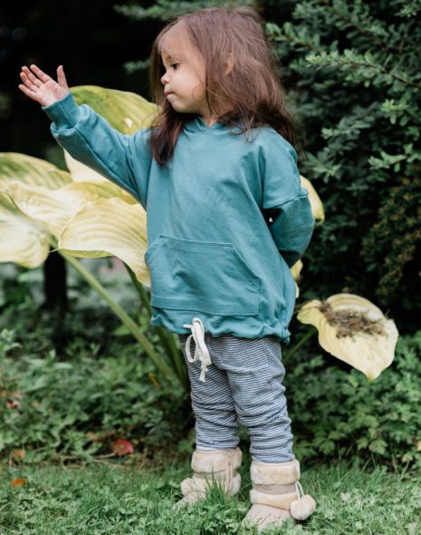 Zoe’s Oversized Sweater | katili*made