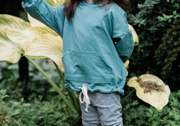 Zoe’s Oversized Sweater | katili*made