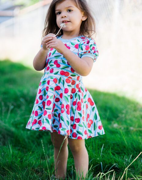 Cherry Dress | katili*made