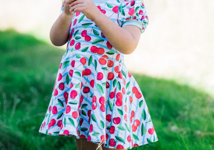 Cherry Dress | katili*made